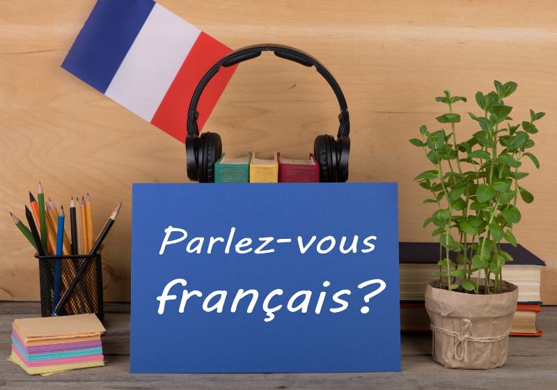 Francês: aplicativos para aprender francês
